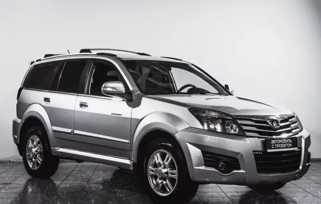 Great Wall Hover H3, фото №3