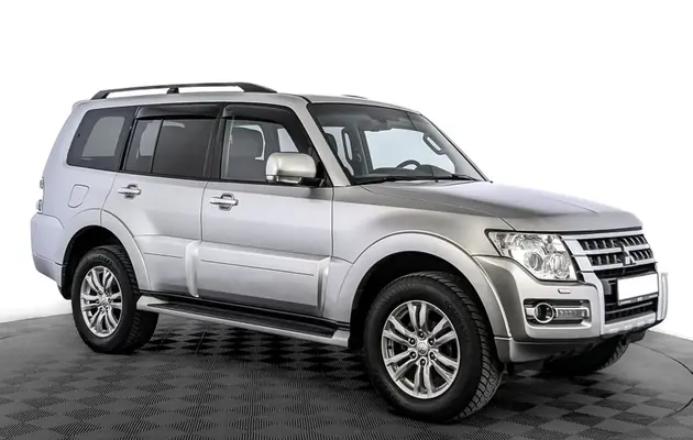 Mitsubishi Pajero, фото №3