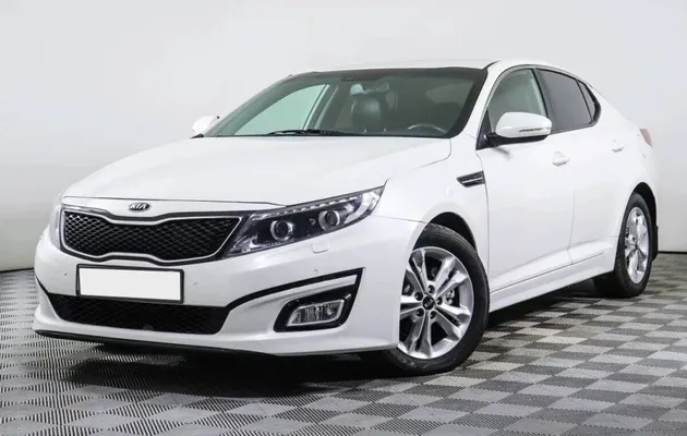 Kia Optima, фото №1