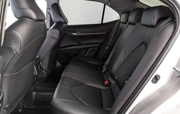 Toyota Camry, фото №13