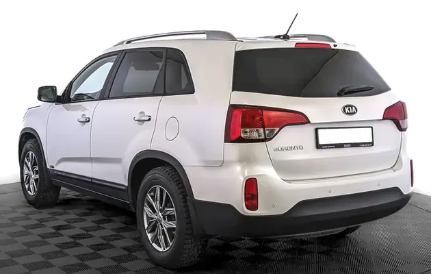 Kia Sorento, фото №4