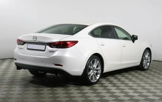Mazda 6, фото №2