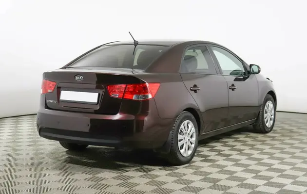 Kia Cerato, фото №2