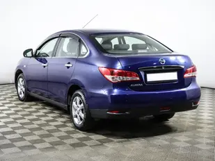 Nissan ALMERA