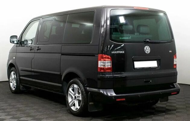 Volkswagen Multivan, фото №4