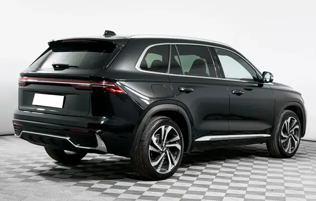 Geely Monjaro, фото №2