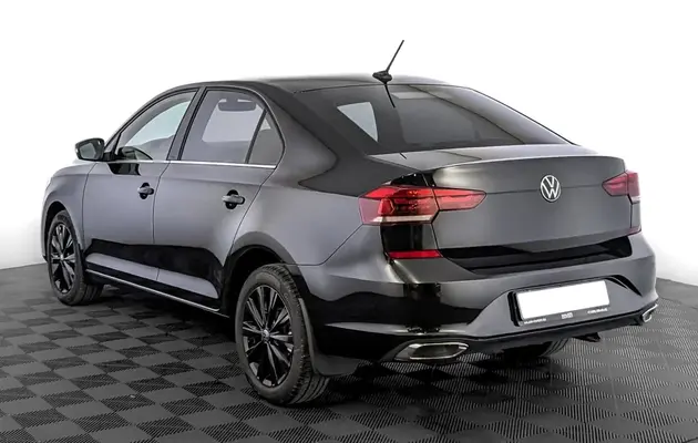 Volkswagen Polo, фото №4