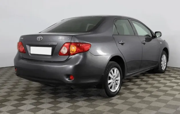 Toyota Corolla, фото №2