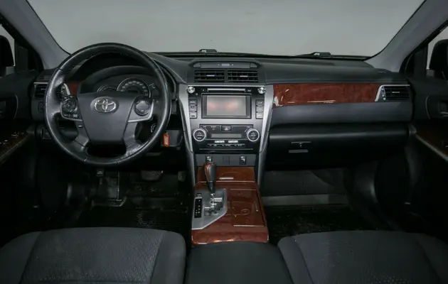 Toyota Camry, фото №6