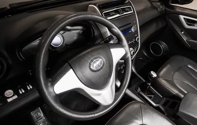 Lifan X60, фото №5