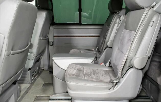 Volkswagen Multivan, фото №11