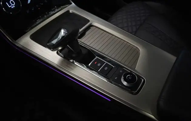 EXEED TLX, фото №13