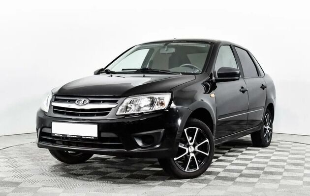 LADA (ВАЗ) Granta, фото №1