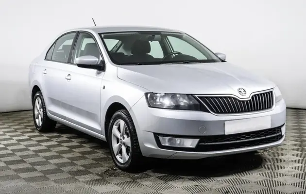 Skoda Rapid, фото №3
