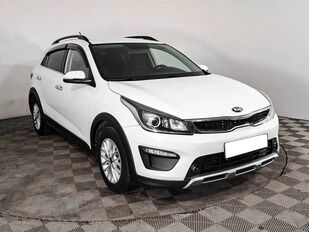 Kia Rio X-Line