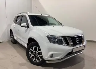 Nissan TERRANO