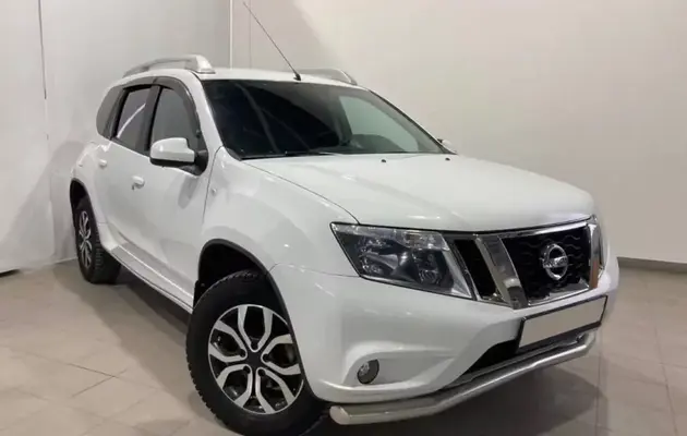 Nissan Terrano, фото №3