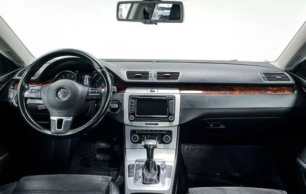 Volkswagen Passat CC, фото №5