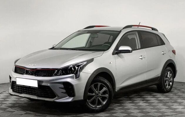 Kia Rio, фото №1