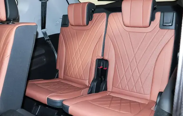 Chery Tiggo 8 Pro Max, фото №6