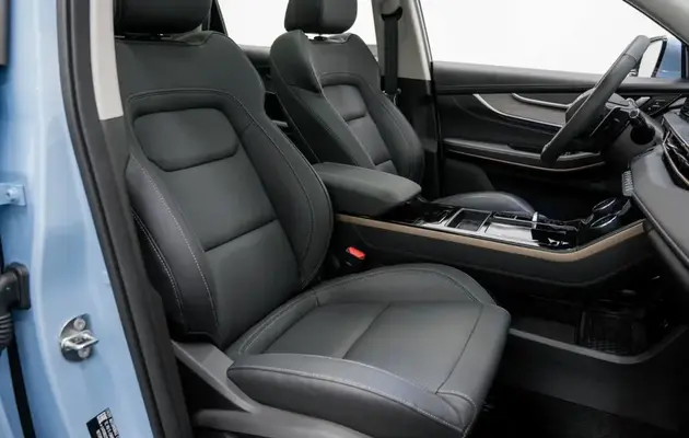 EXEED LX, фото №11