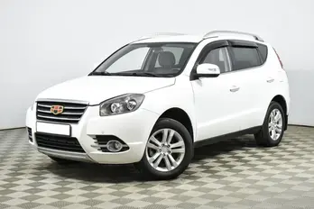 Geely Emgrand X7