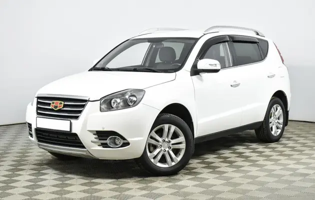 Geely Emgrand X7, фото №1