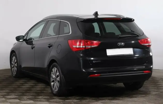 Kia Ceed, фото №4