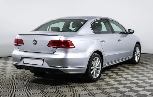 Volkswagen Passat, фото №2