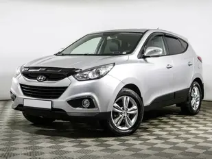 Hyundai IX35