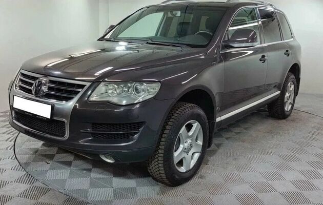 Volkswagen Touareg, фото №1