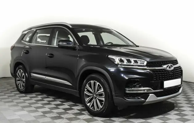 Chery Tiggo 8, фото №3