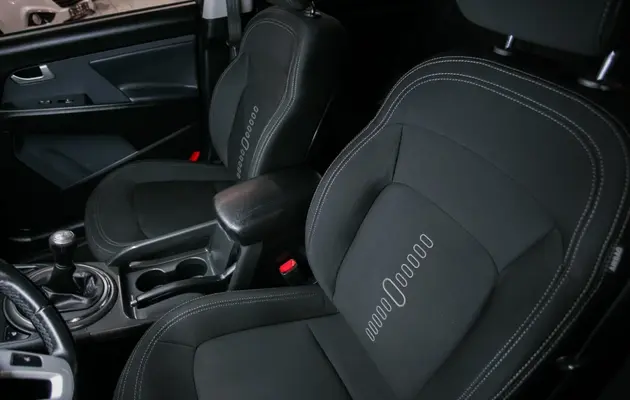 Kia Sportage, фото №14