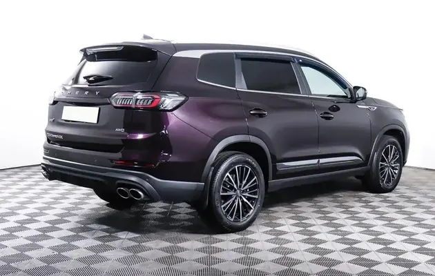 Chery Tiggo 8 Pro Max, фото №2