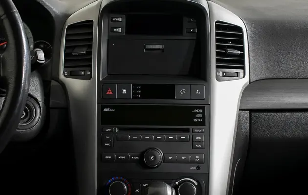 Chevrolet Captiva, фото №9