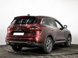 Renault KOLEOS