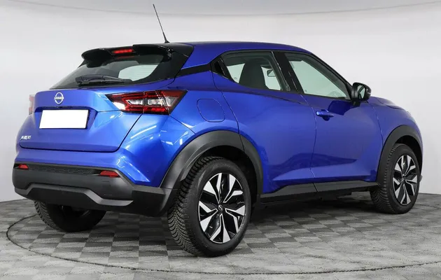 Nissan Juke II, фото №2