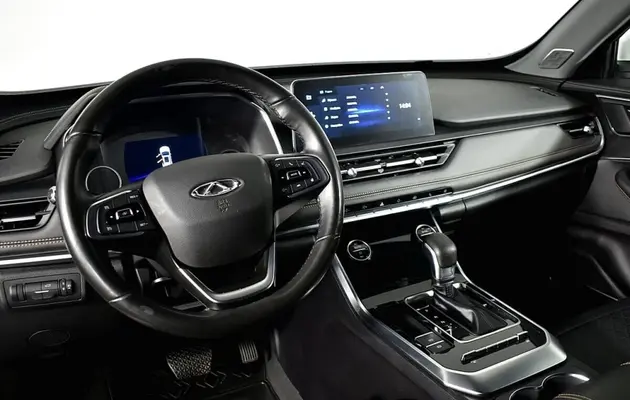 Chery Tiggo 8, фото №5