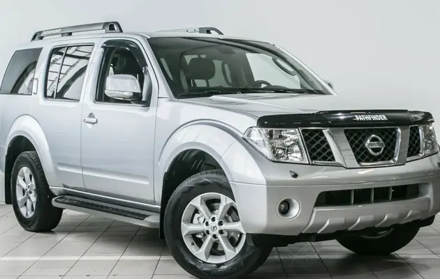 Nissan Pathfinder, фото №3