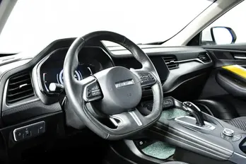 Haval F7X