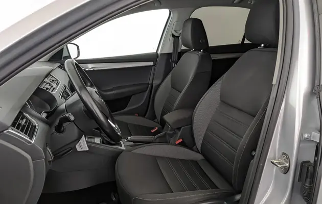 Skoda Octavia, фото №13