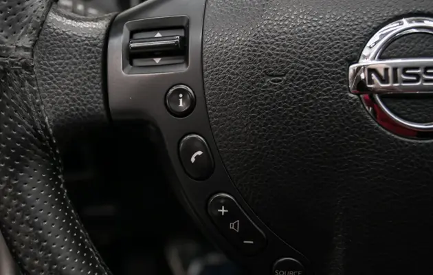 Nissan Qashqai, фото №10