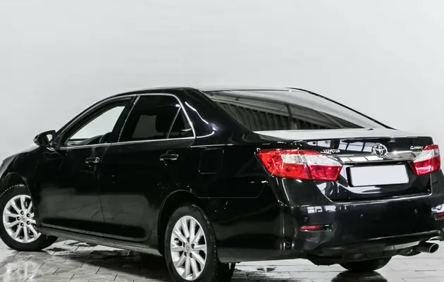 Toyota Camry, фото №4