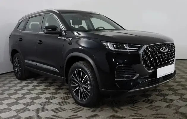 Chery Tiggo 8 Pro Max, фото №3