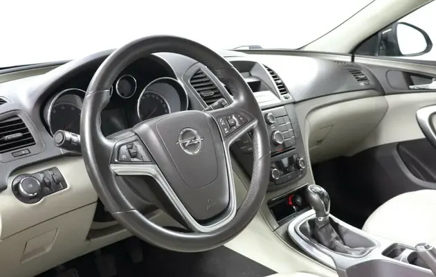 Opel Insignia, фото №5