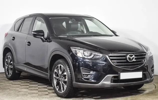 Mazda CX-5, фото №3
