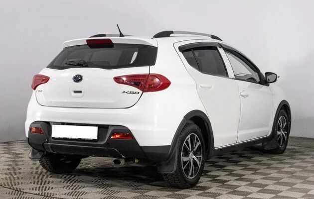 Lifan X50, фото №2