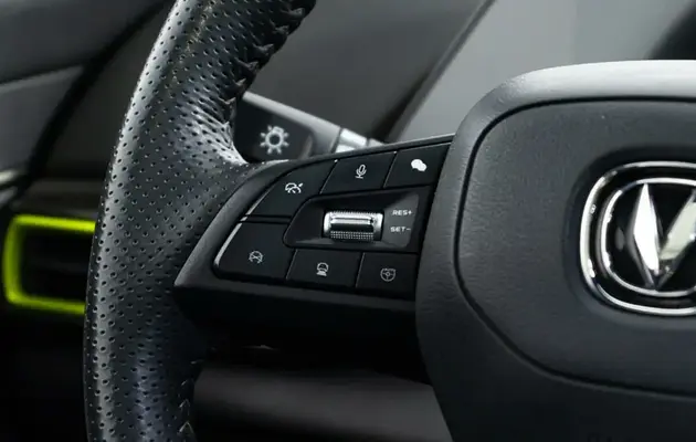 Changan Uni-T, фото №12