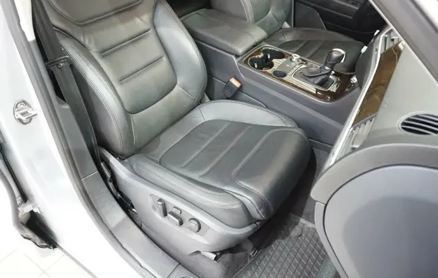 Volkswagen Touareg, фото №14