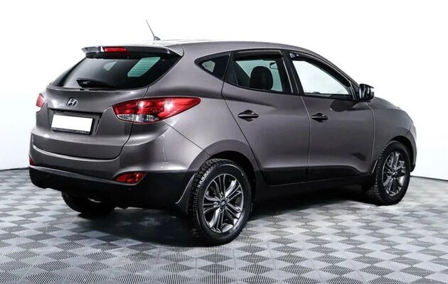 Hyundai ix35, фото №2